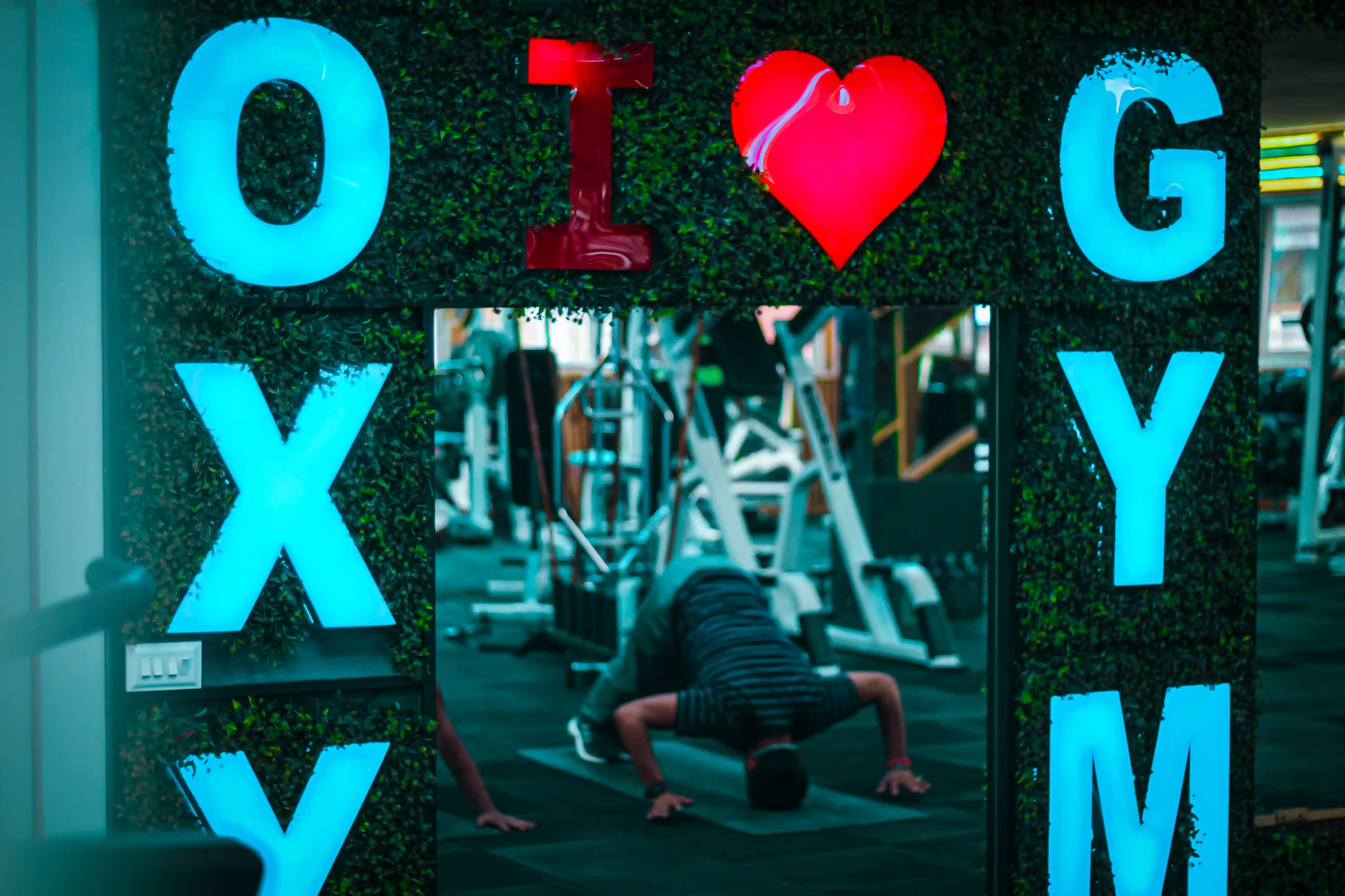 OXY GYM Chandni