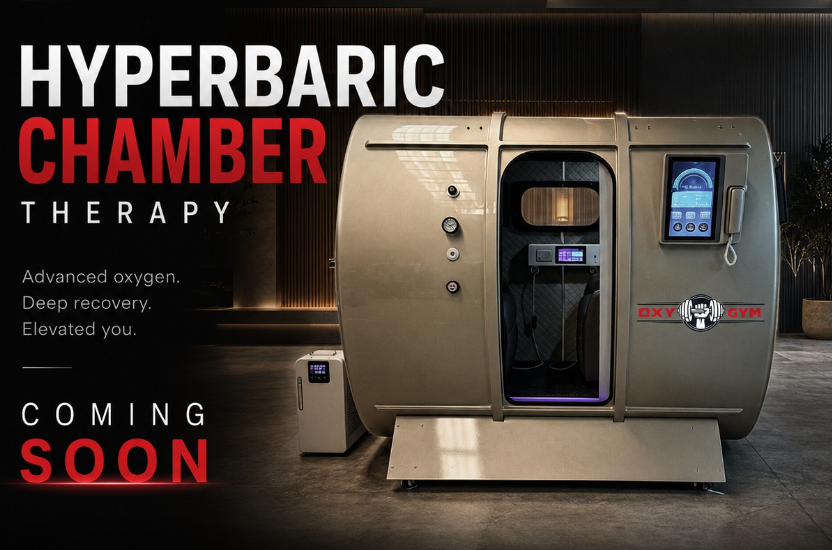 Hyperbaric Chamber Therapy