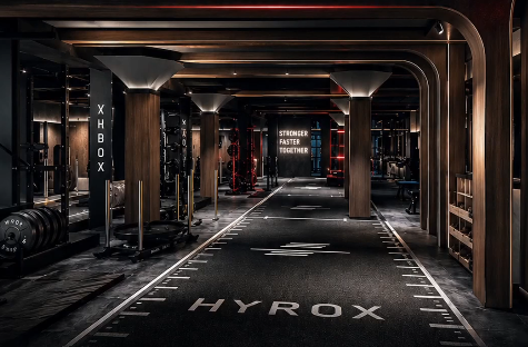 HYROX Athletic Arena