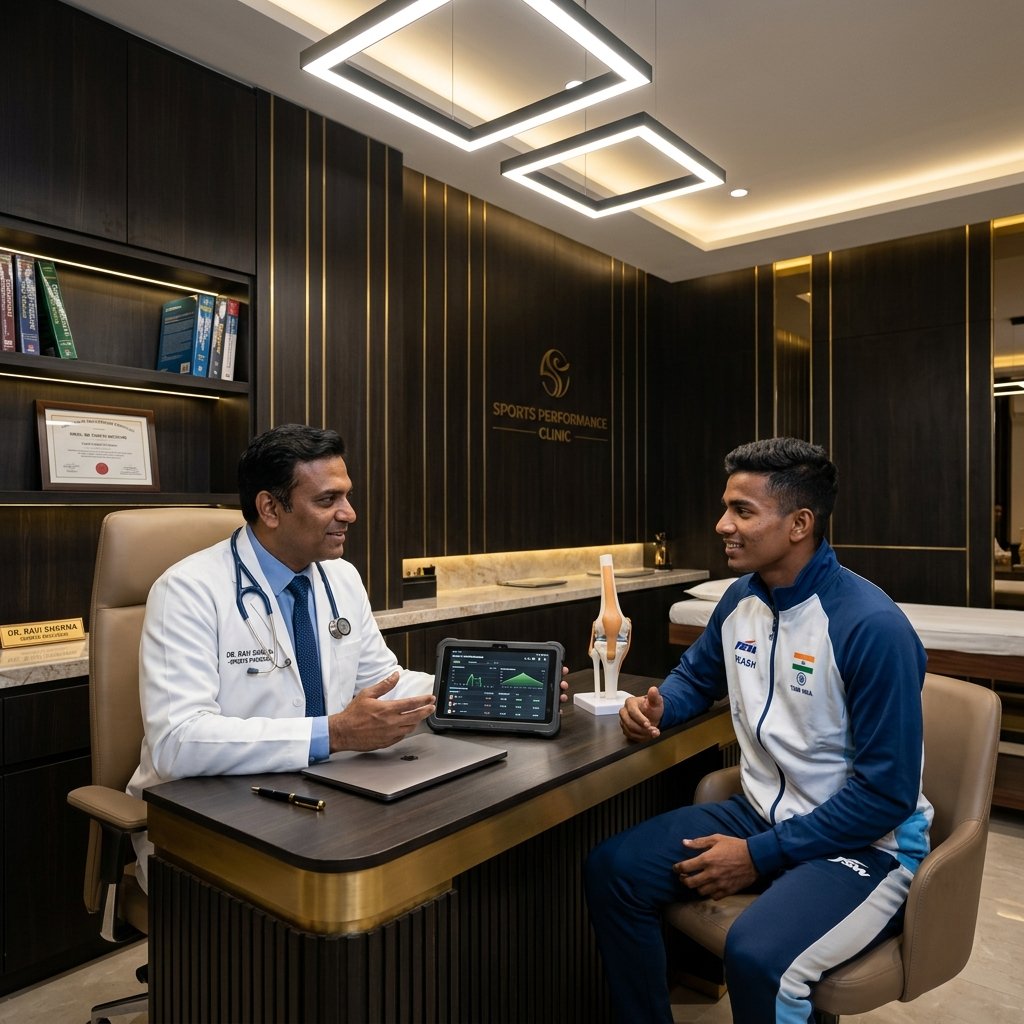 In-House Medical Doctors